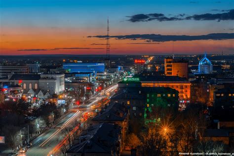 One Evening on the Roof in Karaganda · Kazakhstan travel and tourism blog