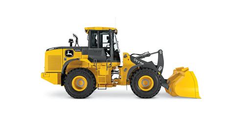 John Deere Construction 624L Specifications & Technical Data (2019-2019 ...