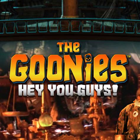 Play The Goonies Hey You Guys slot | LeoVegas