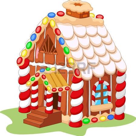 Hansel and gretel houses clipart - Clipground