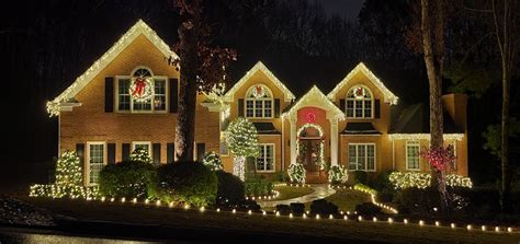 Landscape Lighting Install - Lights All Year