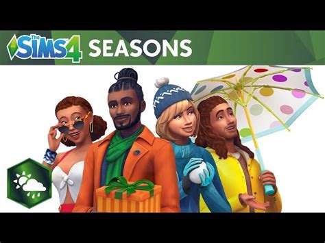 The Sims 4: Plus Seasons Bundle (2019)