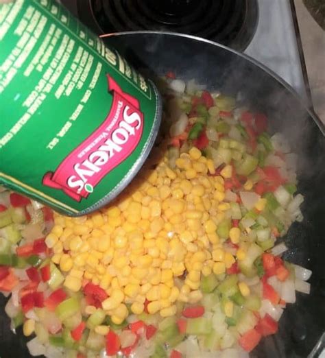 Easy Sauteed Canned Corn Recipe - Go Money Mom