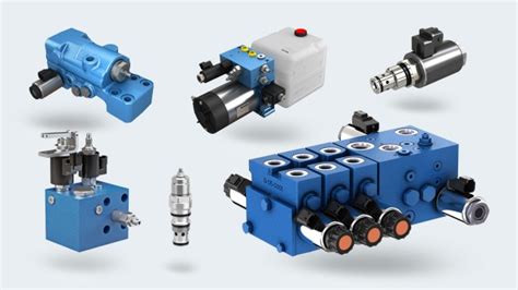 Compact Hydraulics | Bosch Rexroth India