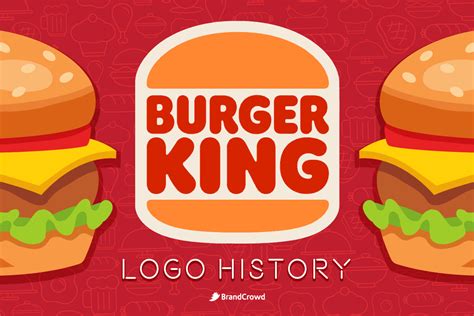 Burger King Logo History | BrandCrowd blog