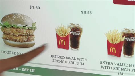 A New Way to Order using McDonald’s® Self-Ordering Kiosk | เนื้อหา ...