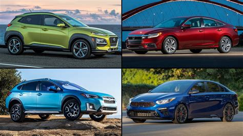 The 10 Safest Small Cars for 2020: Frugal, Funky, and Fun