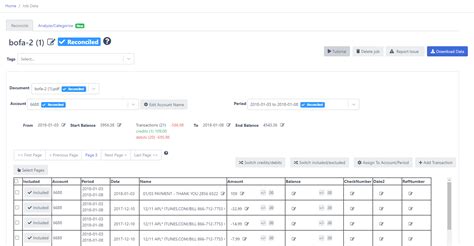 What Is Bank Statement Analysis And How To Do It - DocuClipper