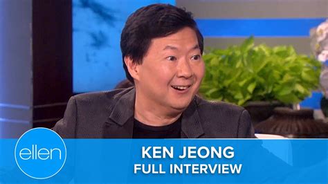 Ken Jeong on Masked Singer, Being a Doctor, and If His Daughters Think He's Funny (Full ...