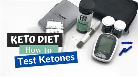 How to Test Your Ketone Levels for Ketosis (3 Different Methods) | Healthy Ambitions