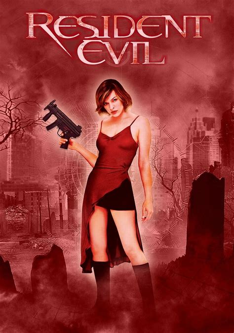 Resident Evil (2002) - Posters — The Movie Database (TMDB)