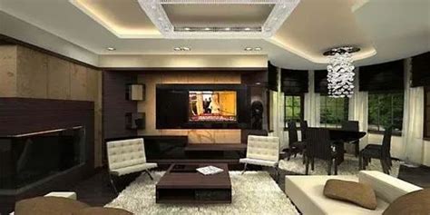 Plasma TV Wall Mount at best price in Delhi by Vow Interiors | ID ...