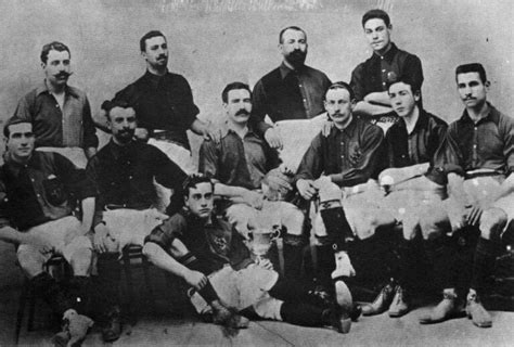 History of FC Barcelona (1899-2020): More Than Just a Club