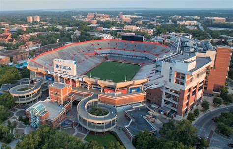 Ben Hill Griffin Stadium Parking [All You Need To Know in 2022]