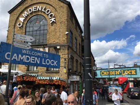 Camden Lock Market - London