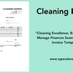 Free Printable Deposit Invoice Templates [Excel, Word]