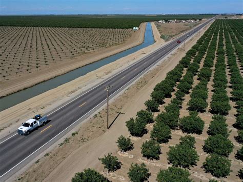 Firebaugh, Calif., is bracing for a potential megastorm : NPR