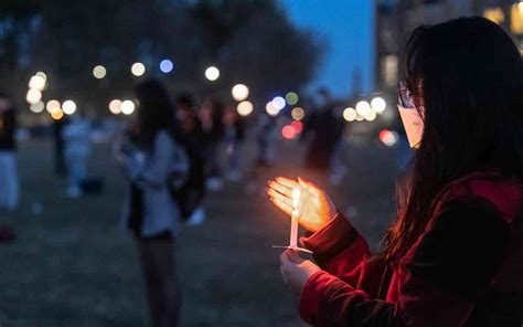 Candlelight Vigil