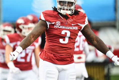 32 Best Pictures Arkansas Razorbacks Football Roster / 10 Things to ...