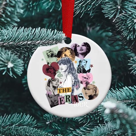 1989 Taylors Version | Taylor Swift Ornament Personalized | Christmas ...