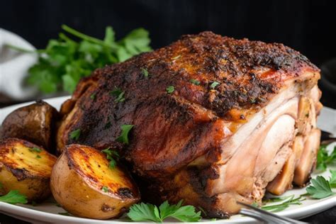 How To Roast Pork Butt End Roast In Convection Oven - Recipes.net