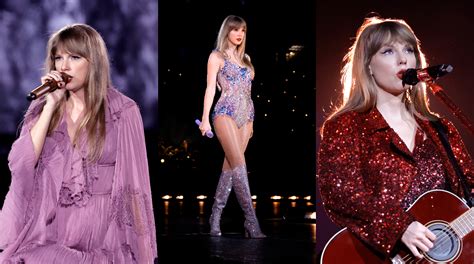 Taylor Swift viaja pelos maiores hits da carreira no primeiro e superproduzido show da “The Eras ...