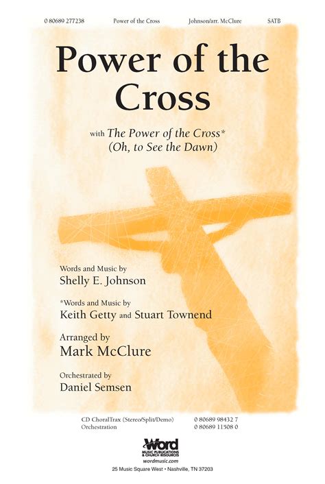 Power Of The Cross