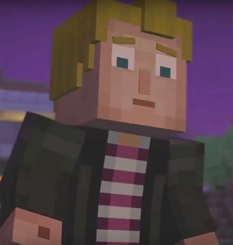 Image - TLPYL Lukas Scared.png | Minecraft Story Mode Wiki | Fandom powered by Wikia