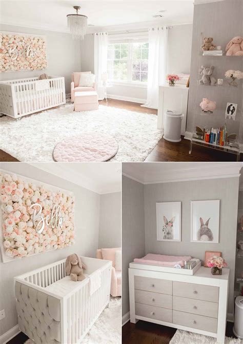 Baby Girl Bedroom Ideas