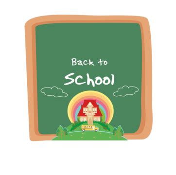 Back To School Card Yellow Cartoon Classmate Vector, Yellow, Cartoon, Classmate PNG and Vector ...