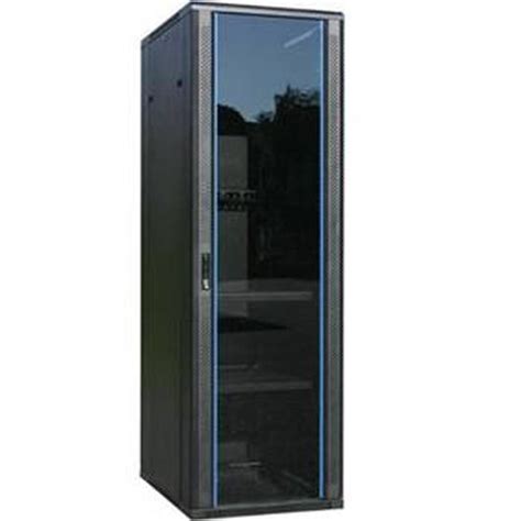 TUFFRACK SERVER / DATA RACK ENCLOSURE W-600mm x D-1200mm 42U Glass – XBSAsia I.T. Solutions