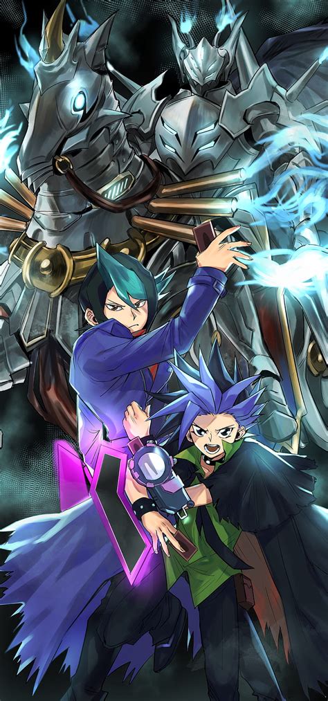 Yuto, kurosaki shun, yu-gi-oh arc-v, Anime, HD phone wallpaper | Peakpx