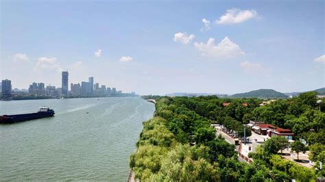 Orange Island Scenic Area - Changsha Attractions - China Top Trip