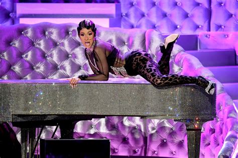 Cardi B's Grammys Performance 2019 Video | POPSUGAR Entertainment Photo 10