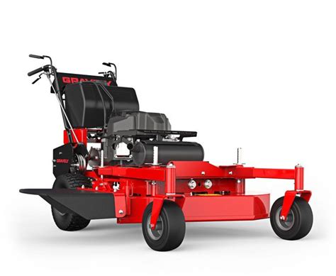 Gravely Pro Walk 36GR Walk Behind Mower Kawasaki | Safford Equipment Company | Walk behind mower ...