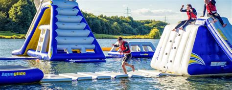 10 Best Inflatable Water Parks Near You | Day Out With The Kids