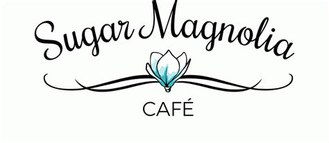 Sugar Magnolia Cafe Logo