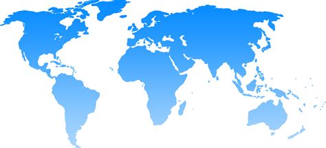 Download 3d World Map Png Transparent Background Download - Barclays Around The World PNG Image ...