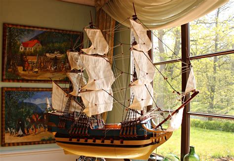 The Best Plastic Model Sailing Ships | Model Steam UK (2022)