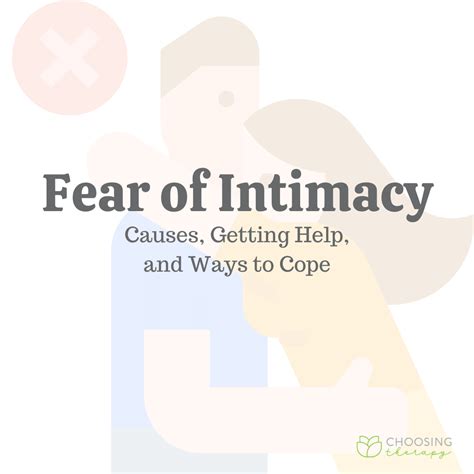 Fear of Intimacy: Causes, Getting Help, & Ways To Cope