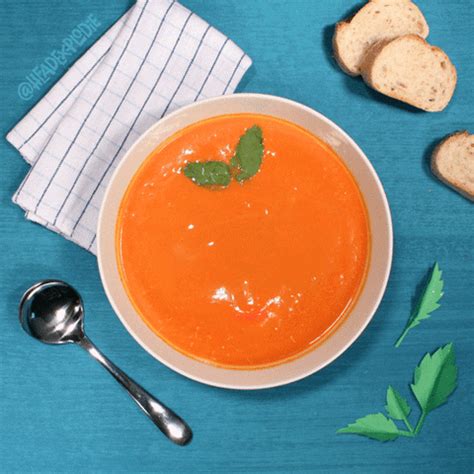 Tomato Soup GIFs - Get the best GIF on GIPHY