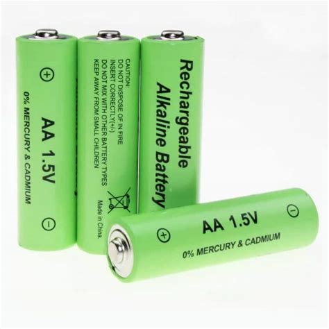 How to Recharge Alkaline Batteries the Right Way (No Leaks!)