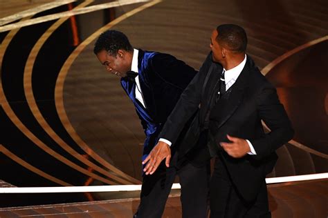 Will Smith’s Slap, and the Ecstatic Blur That Followed, at the Oscars | The New Yorker