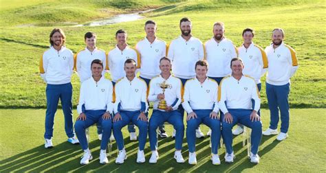 RYDER CUP PREVIEW: MEET THE TEAMS - Golf News | Golf Magazine