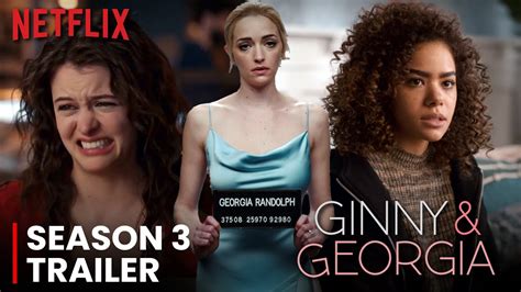 Ginny And Georgia Season 3 Release Date 2024 Usa - Niki Teddie