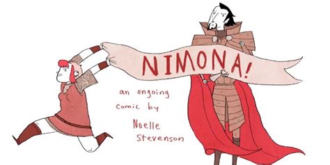 « Nimona » : fenêtre de publication, distribution, arrière-plan et tout ce que nous savons jusqu ...