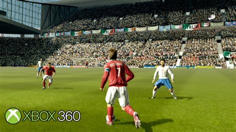 FIFA 06 | Xbox 360 Gameplay - YouTube