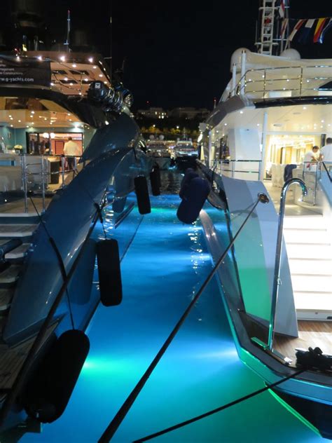 The Monaco Yacht Show 2016 - Nature & bubbles