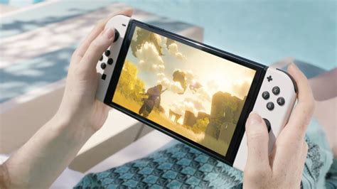 Nintendo Switch OLED: what are the advantages of the OLED screen?