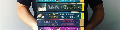 Philippa Gregory’s Historical Tudor Novels in Reading Order | Off the Shelf